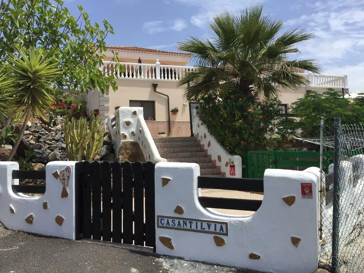 Apartamento Casantilvia Heated Pool Paradise Costa Adeje  España