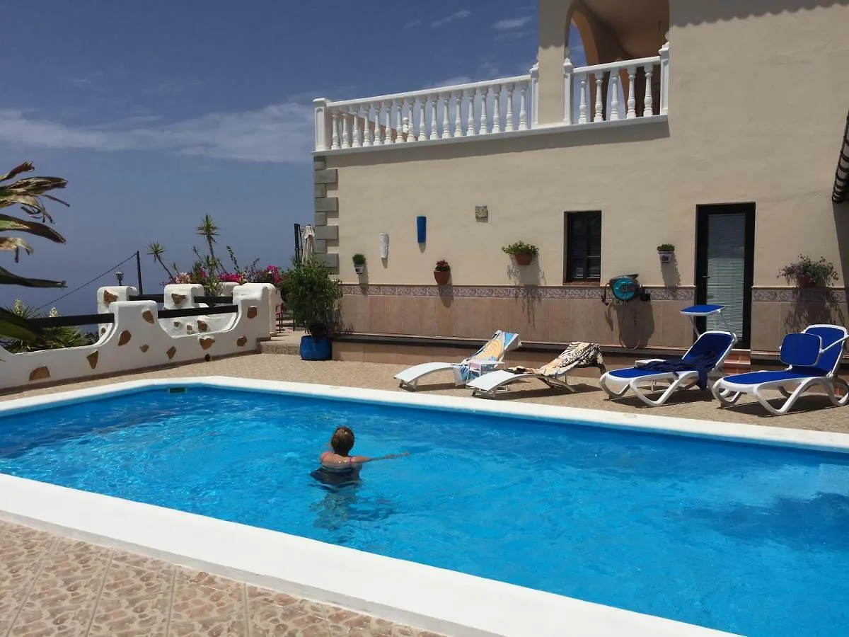 Casantilvia Heated Pool Paradise Costa Adeje  Apartamento