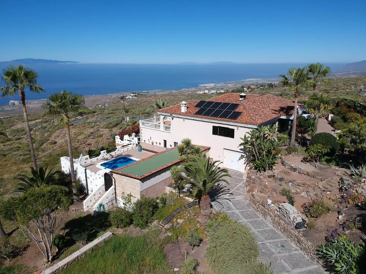 Ferienwohnung Casantilvia Heated Pool Paradise Costa Adeje